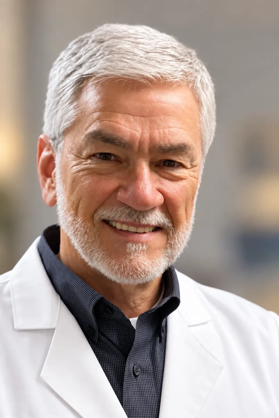 Portrait of Dr. Patrick D. Antoon, M.D.